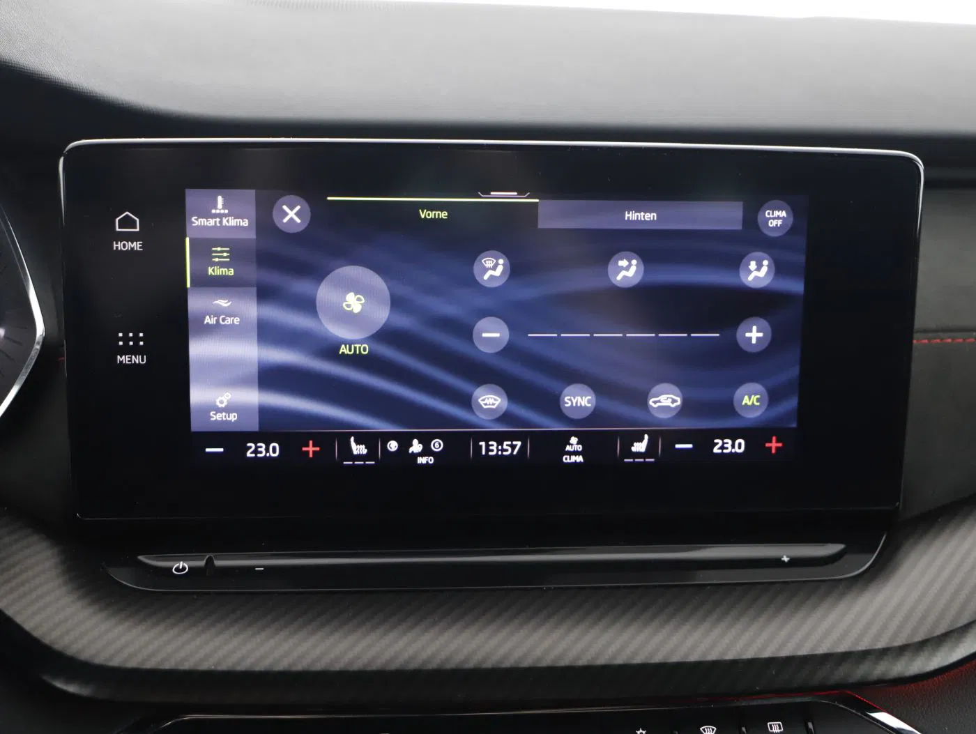 Skoda Octavia Combi RS iV DSG | Bild 19 von 23