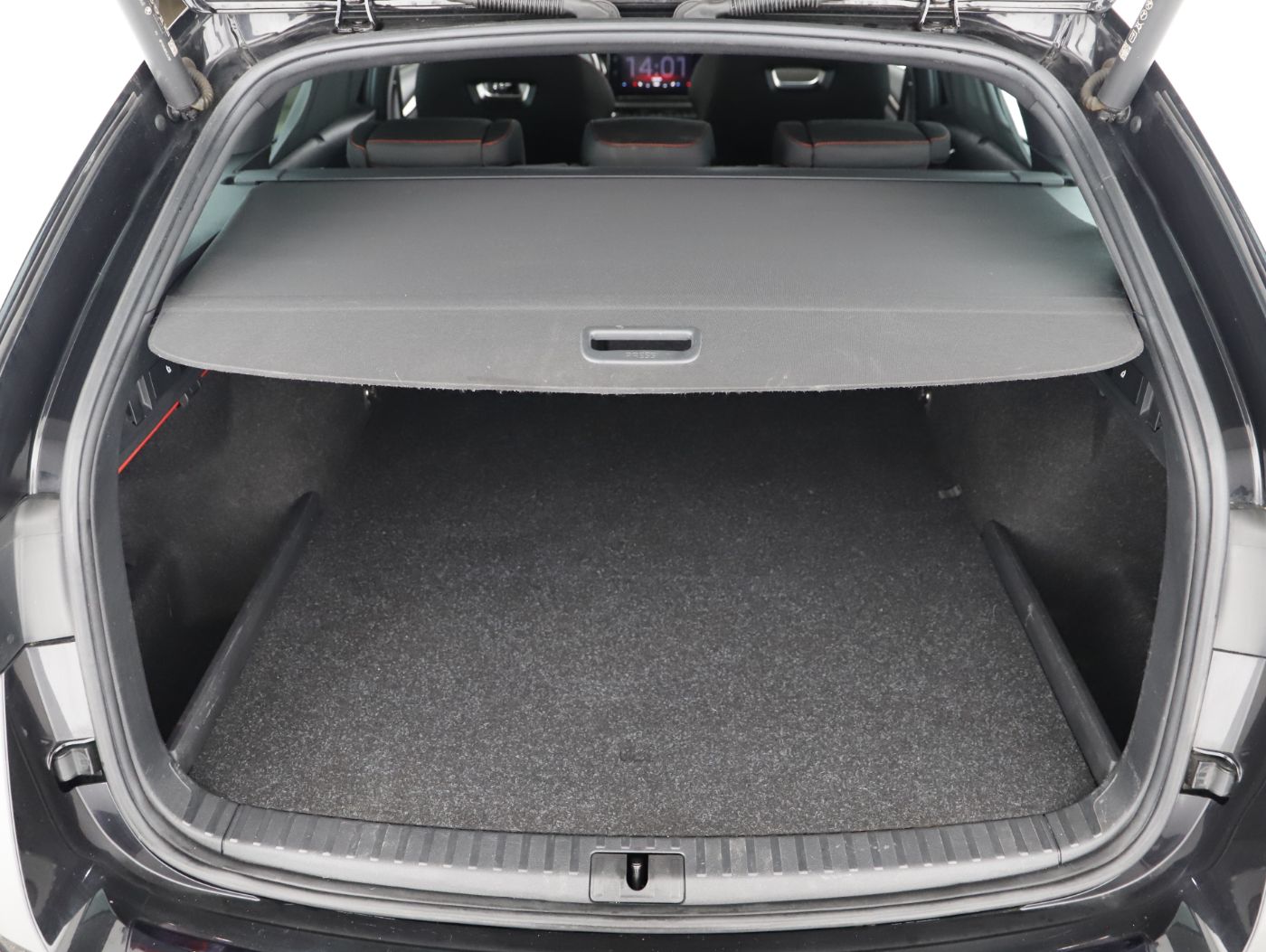 Skoda Octavia Combi RS iV DSG | Bild 22 von 23