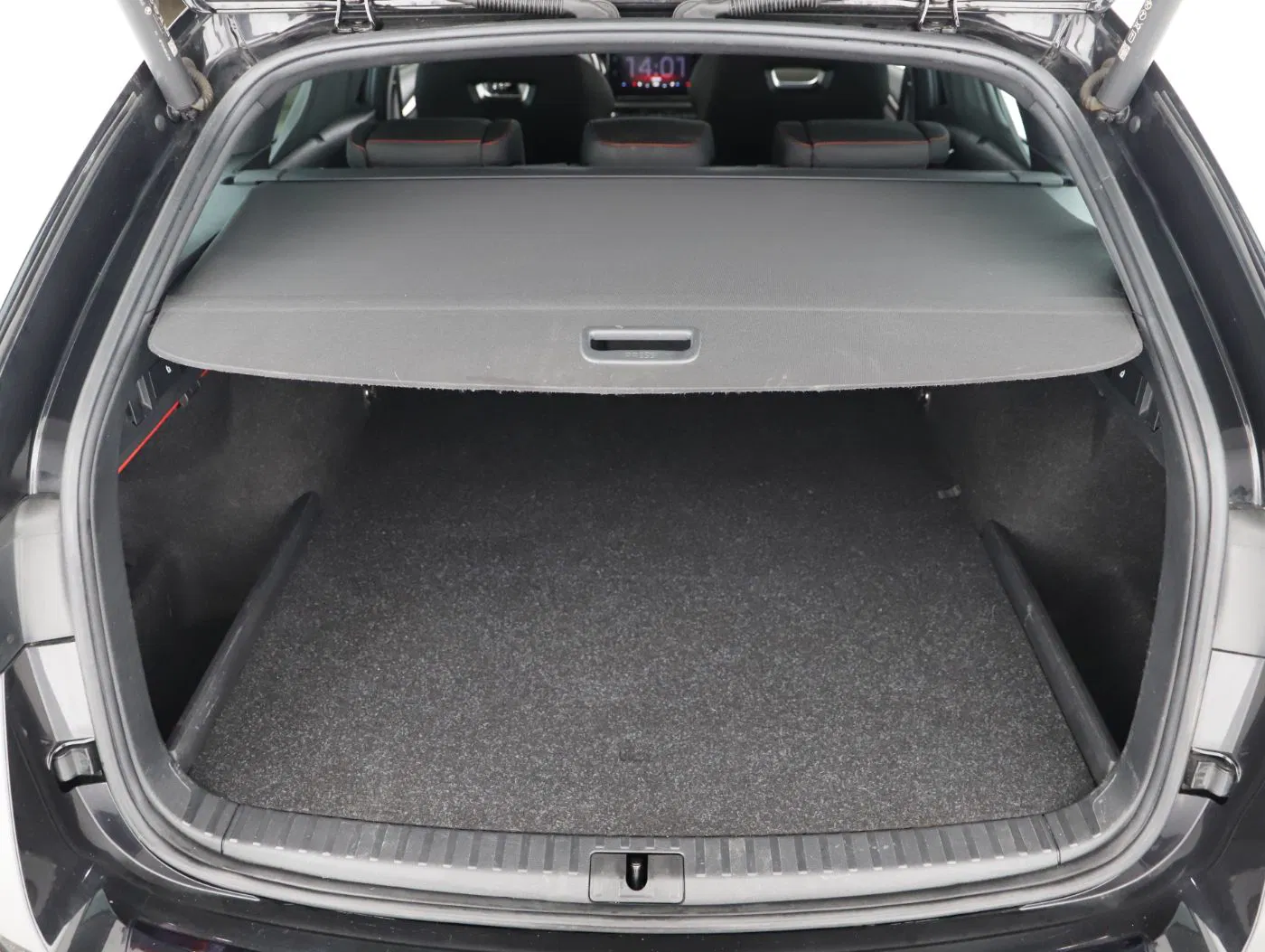 Skoda Octavia Combi RS iV DSG | Bild 22 von 23