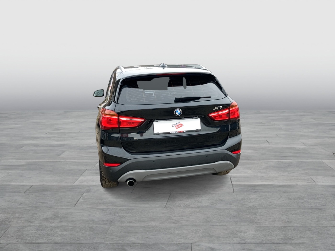 BMW X1 sDrive 18d Advantage | Bild 4 von 25