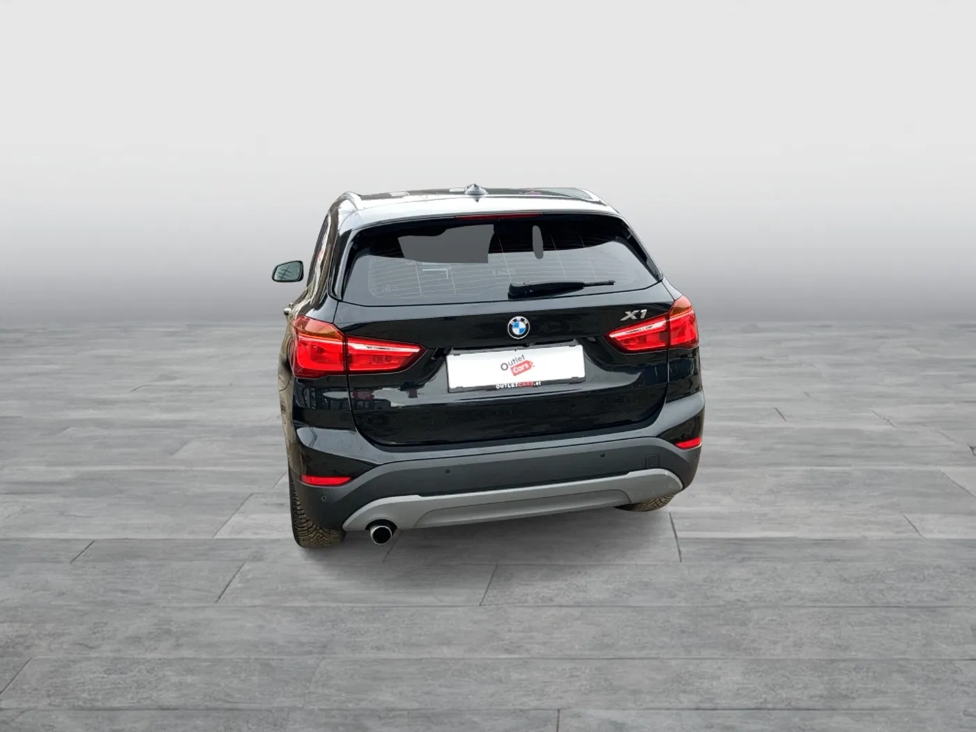 BMW X1 sDrive 18d Advantage | Bild 4 von 25