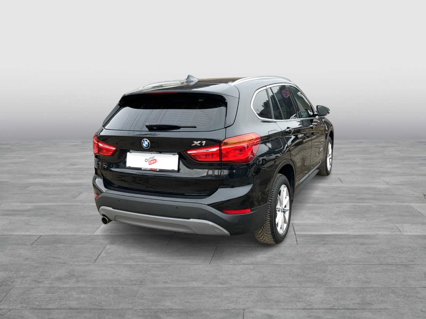 BMW X1 sDrive 18d Advantage | Bild 5 von 25