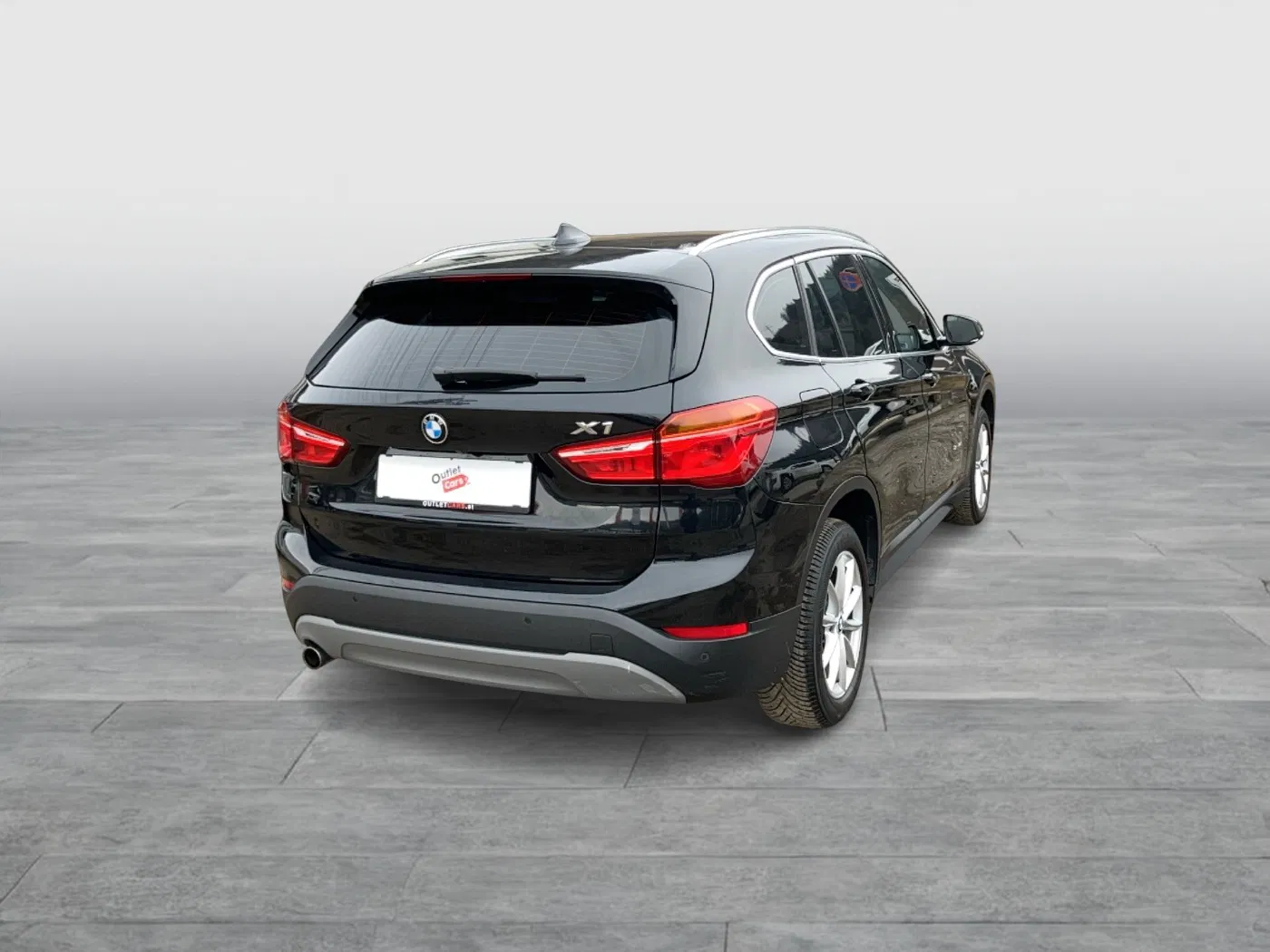BMW X1 sDrive 18d Advantage | Bild 5 von 25