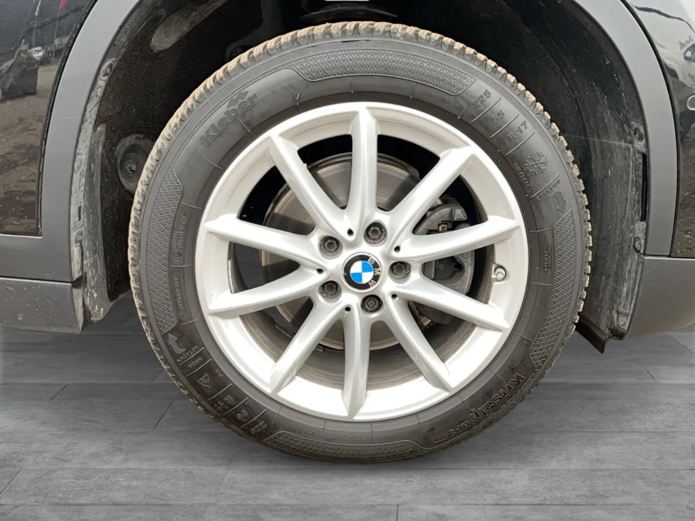 BMW X1 sDrive 18d Advantage | Bild 8 von 25