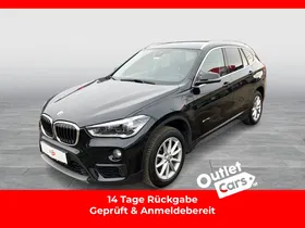 BMW X1 sDrive 18d Advantage | Thumbnail 1 von 25