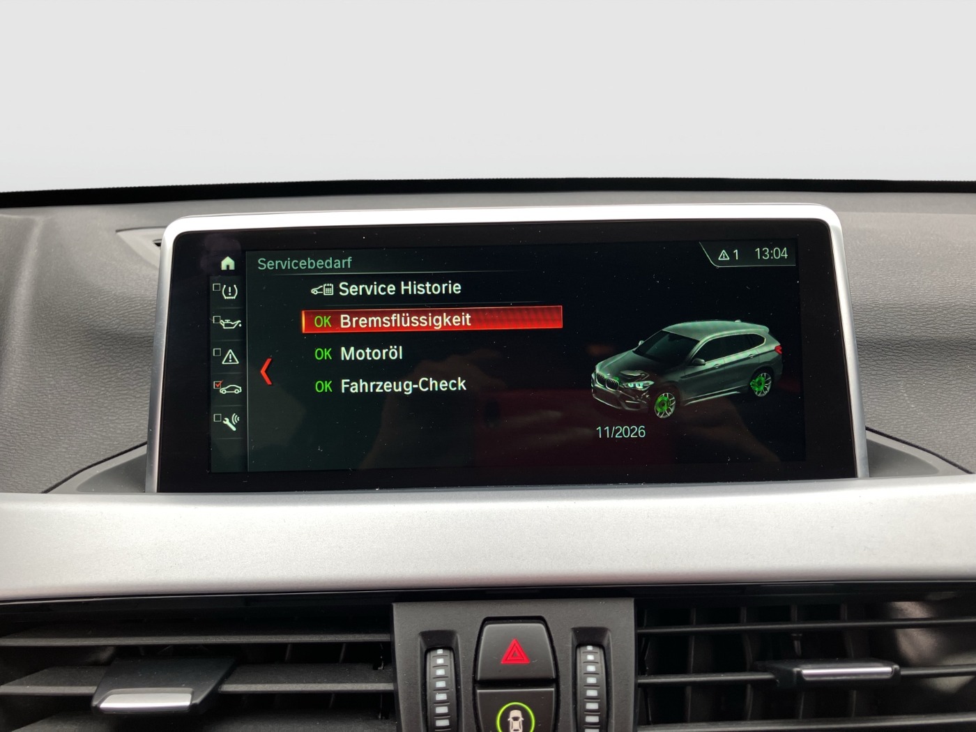 BMW X1 sDrive 18d Advantage | Bild 21 von 25