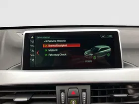 BMW X1 sDrive 18d Advantage | Thumbnail 21 von 25