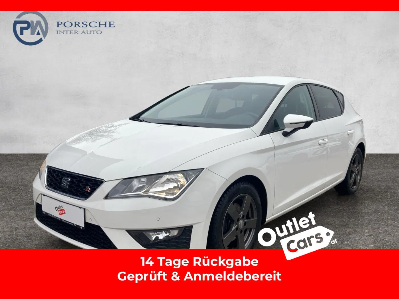 Seat Leon 1.4 TSI FR | Bild 1 von 16