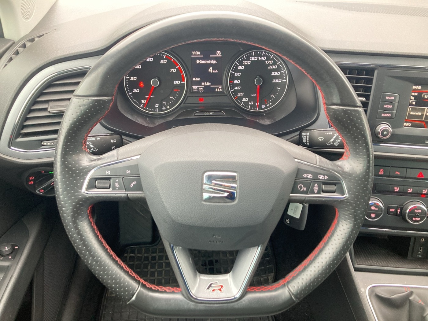 Seat Leon 1.4 TSI FR | Bild 10 von 16