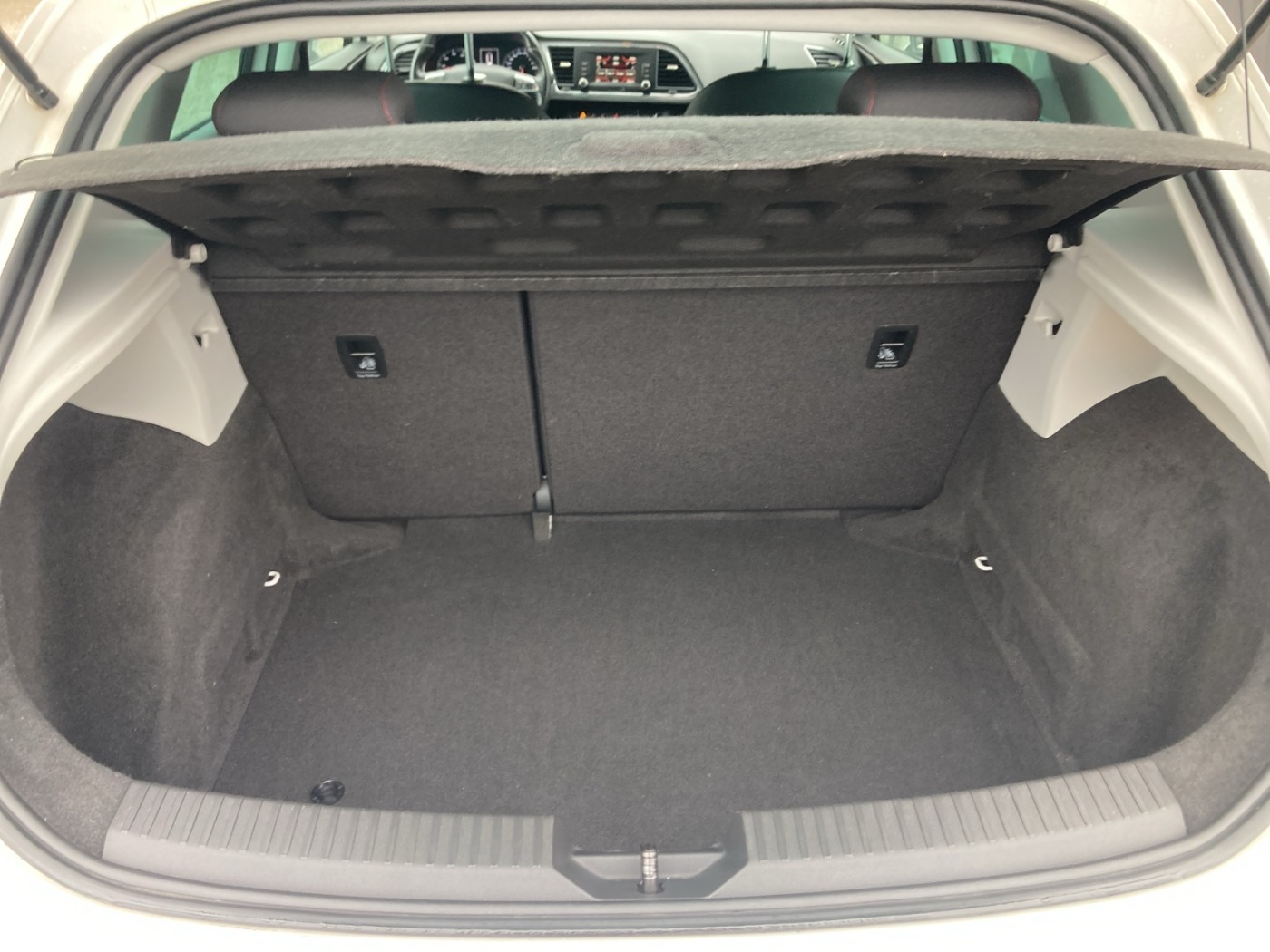 Seat Leon 1.4 TSI FR | Bild 15 von 16