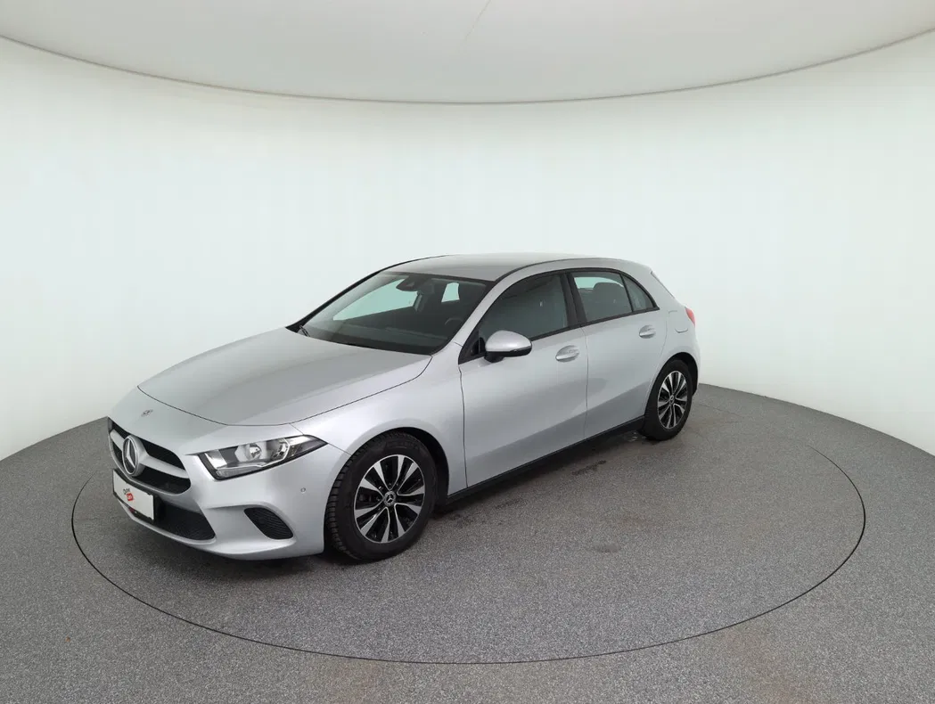 Bild eines Mercedes-Benz A 180 d Aut.