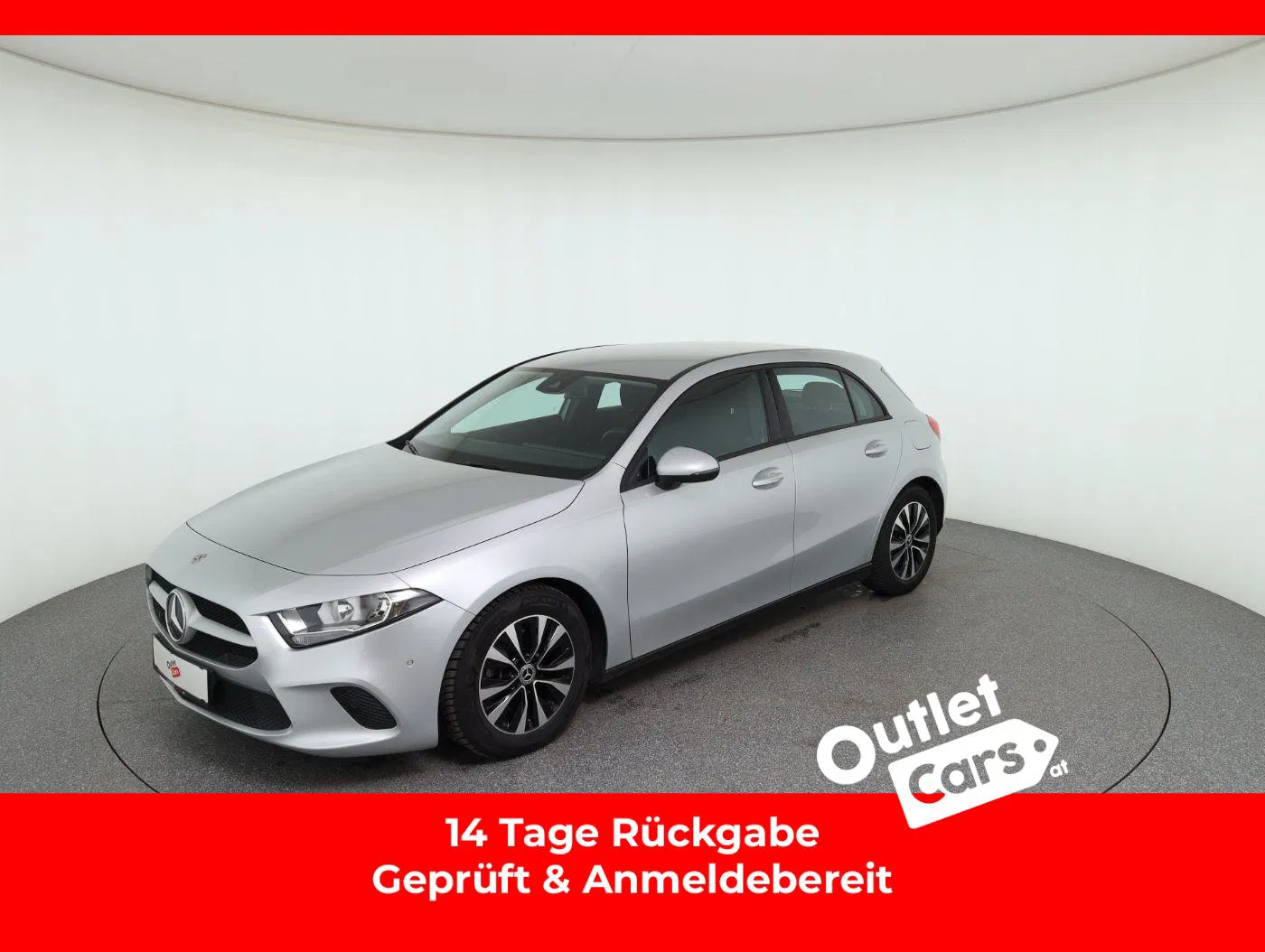 Mercedes-Benz A 180 d Aut. | Bild 1 von 25