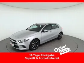 Mercedes-Benz A 180 d Aut. | Thumbnail 1 von 25