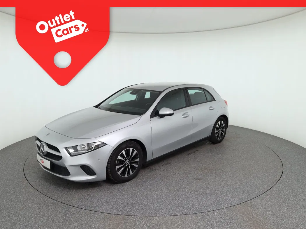 Bild eines Mercedes-Benz A 180 d Aut.
