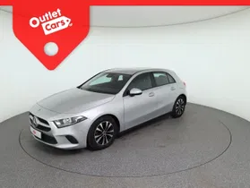 Mercedes-Benz A 180 d Aut. | Thumbnail 1 von 25