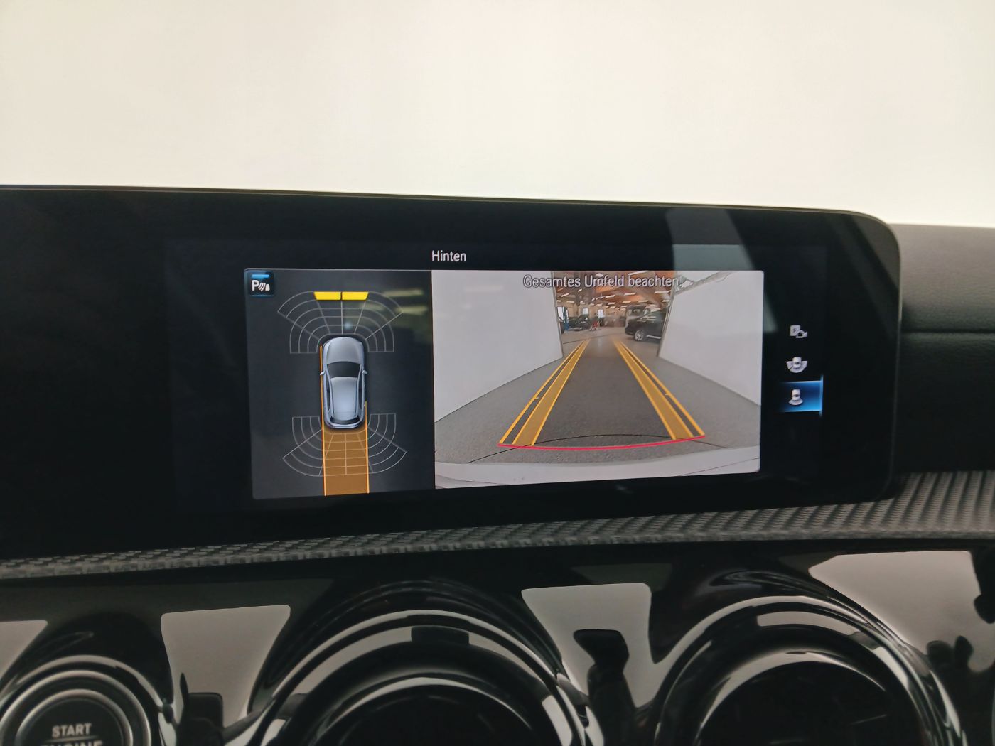 Mercedes-Benz A 180 d Aut. | Bild 20 von 25