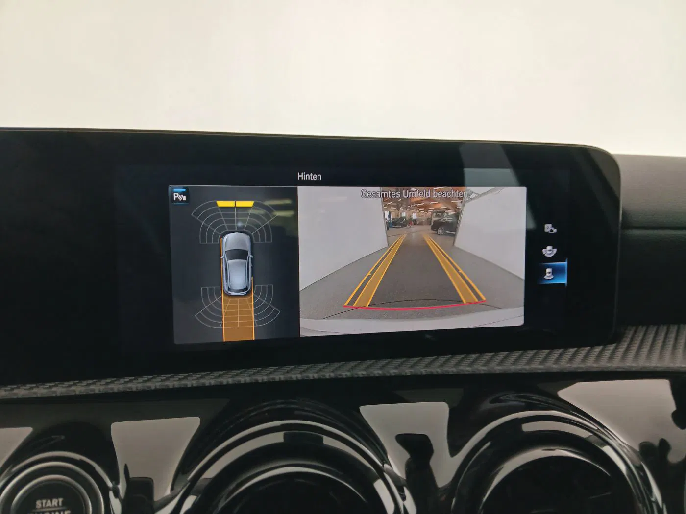 Mercedes-Benz A 180 d Aut. | Bild 20 von 25