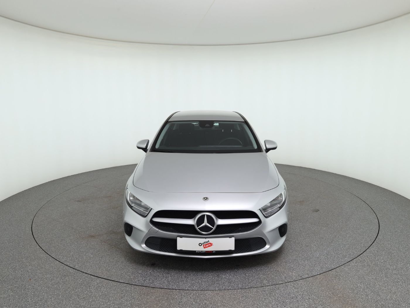 Mercedes-Benz A 180 d Aut. | Bild 3 von 25