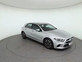 Mercedes-Benz A 180 d Aut. | Thumbnail 4 von 25