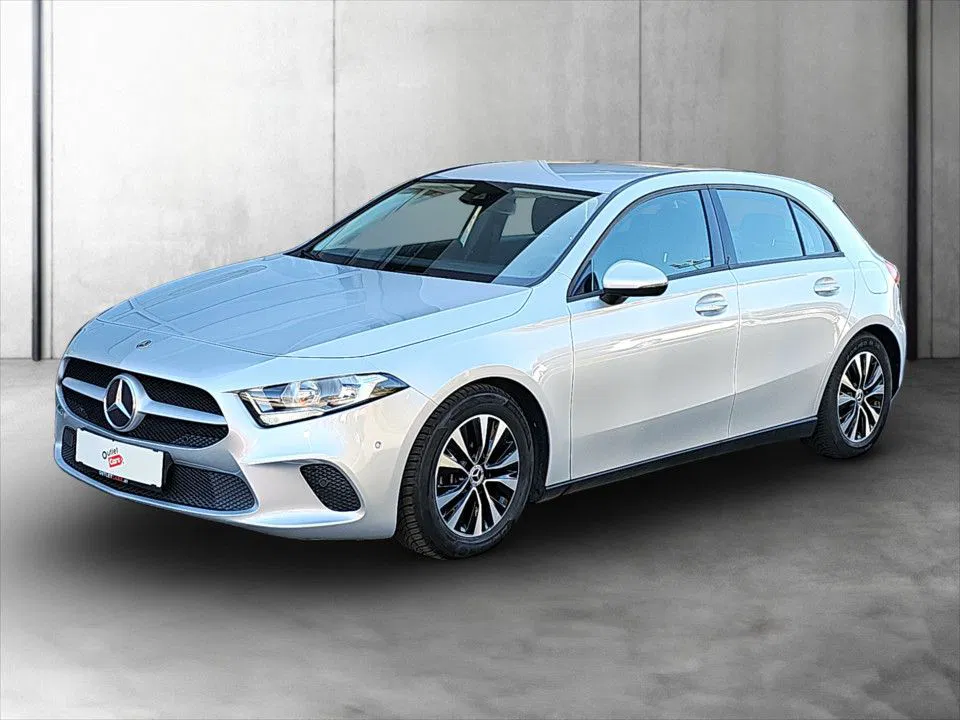 Bild eines Mercedes-Benz A 180 d Aut.