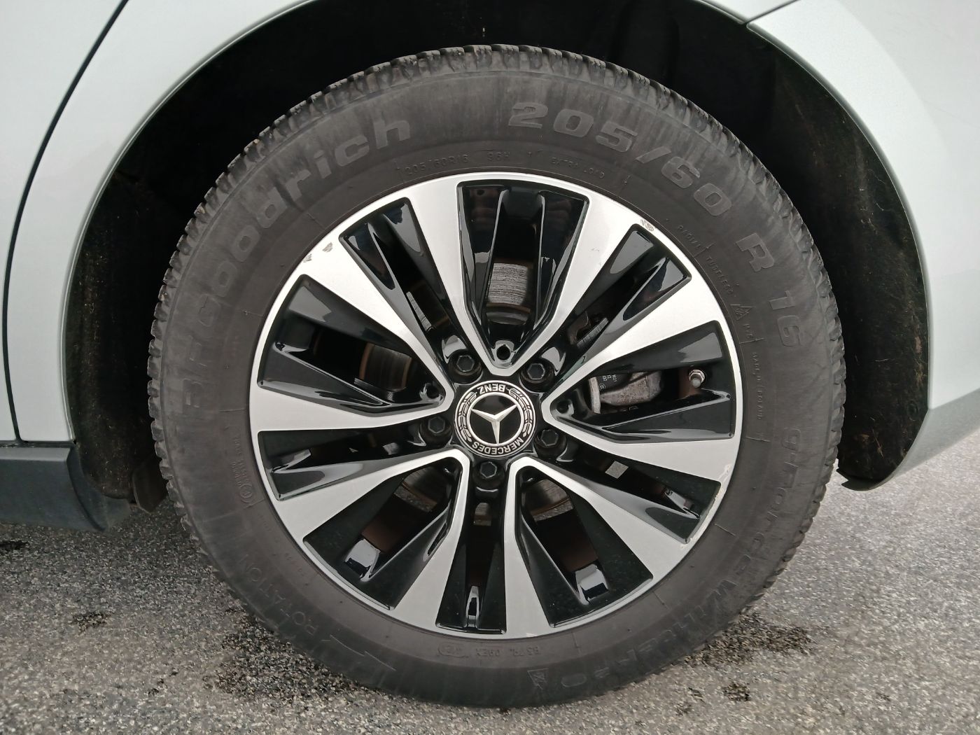 Mercedes-Benz A 180 d Aut. | Bild 6 von 21