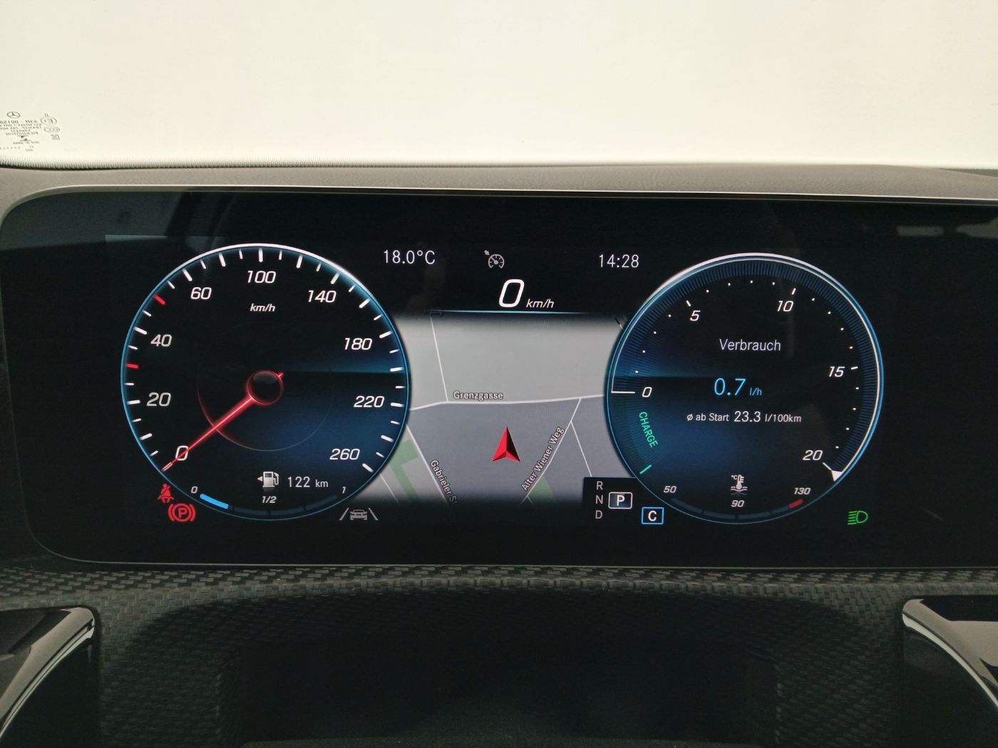 Mercedes-Benz A 180 d Aut. | Bild 14 von 21