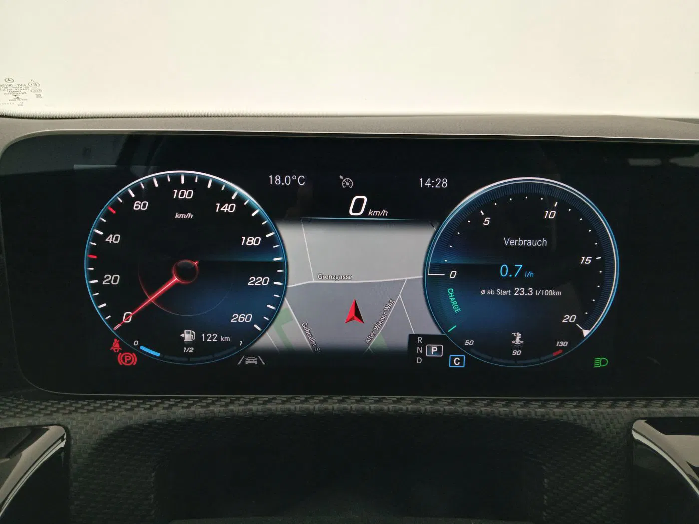 Mercedes-Benz A 180 d Aut. | Bild 14 von 21