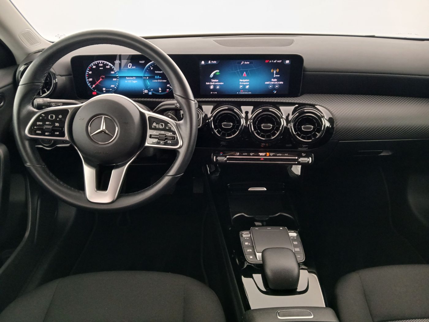 Mercedes-Benz A 180 d Aut. | Bild 11 von 21