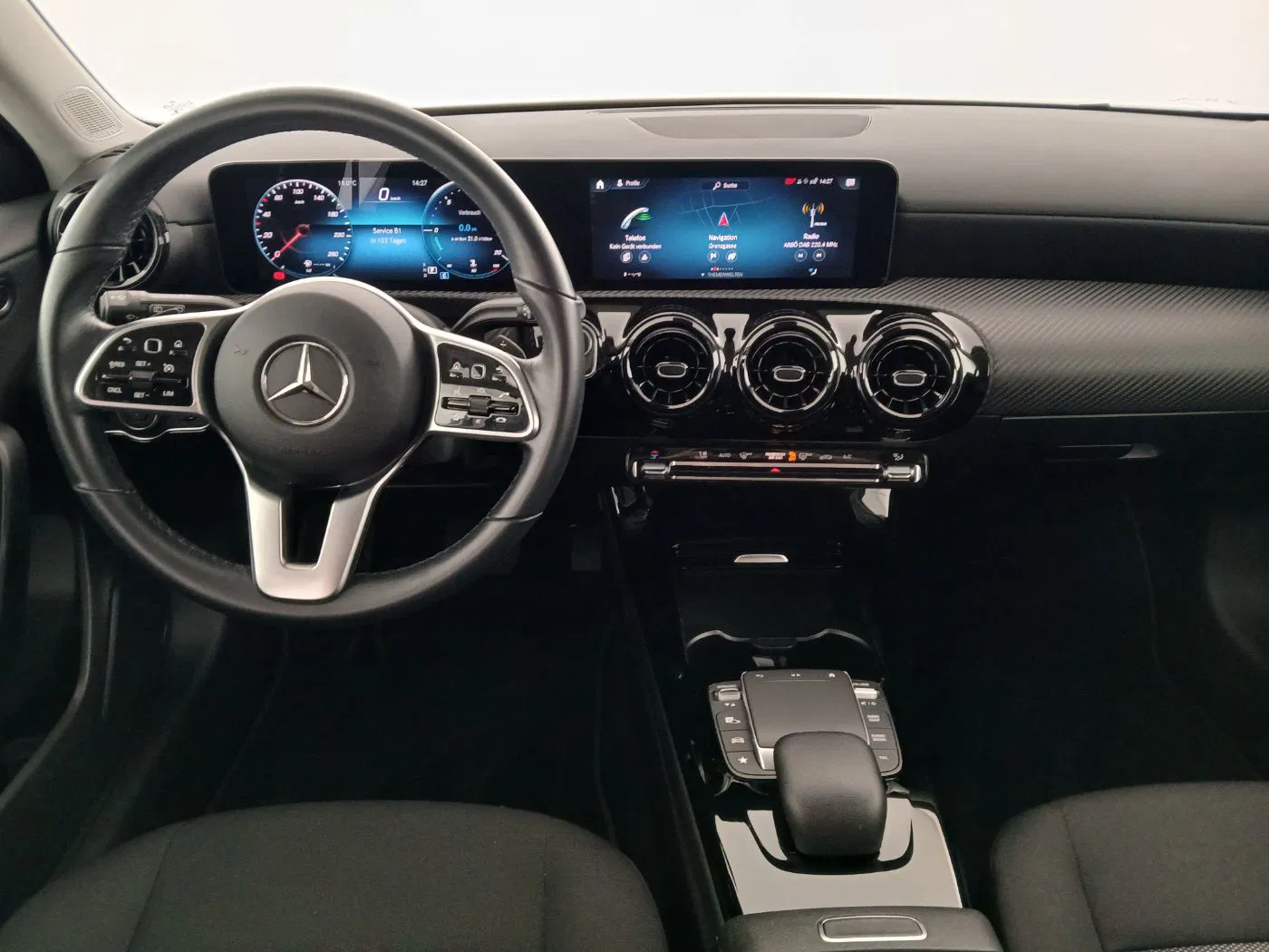 Mercedes-Benz A 180 d Aut. | Bild 11 von 21