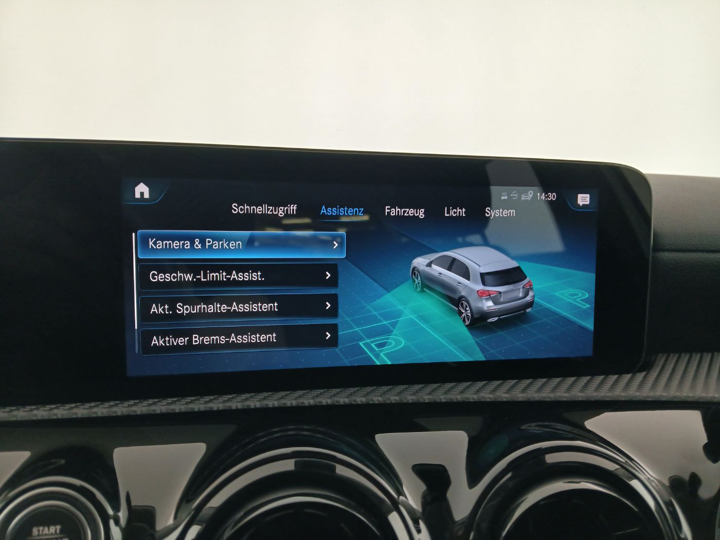 Mercedes-Benz A 180 d Aut. | Bild 16 von 21