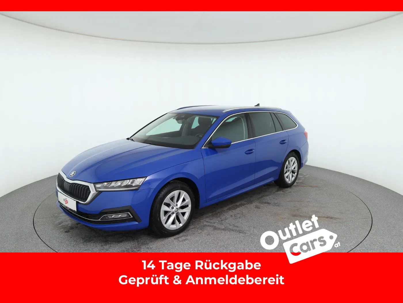 Skoda Octavia Combi 2.0 TDI Style | Bild 1 von 28
