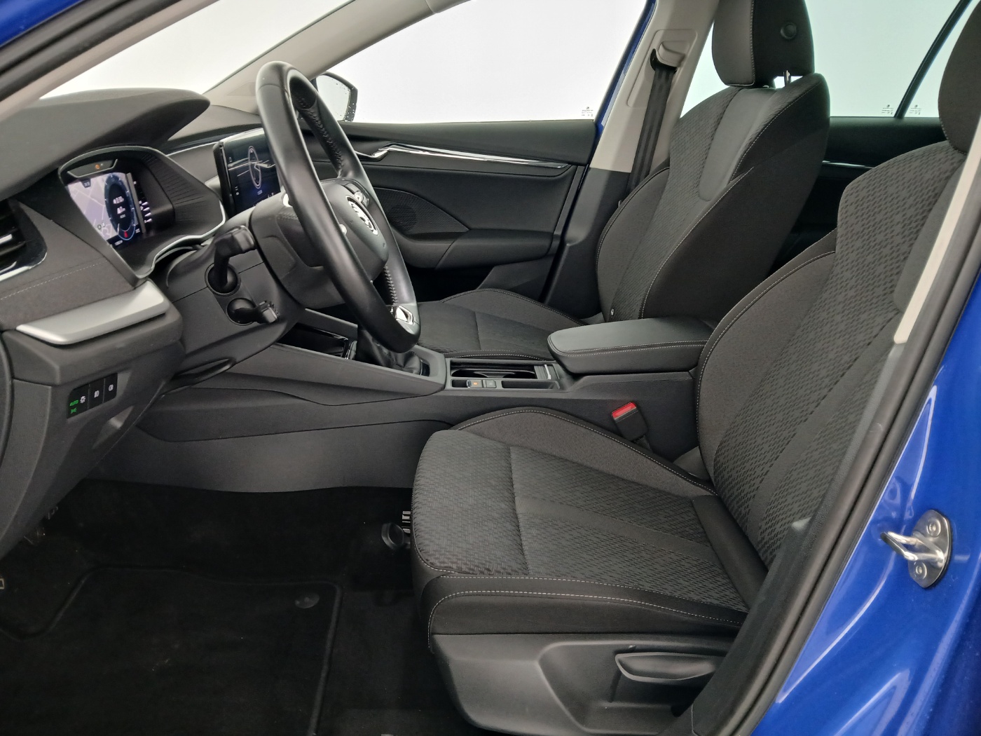 Skoda Octavia Combi 2.0 TDI Style | Bild 14 von 28