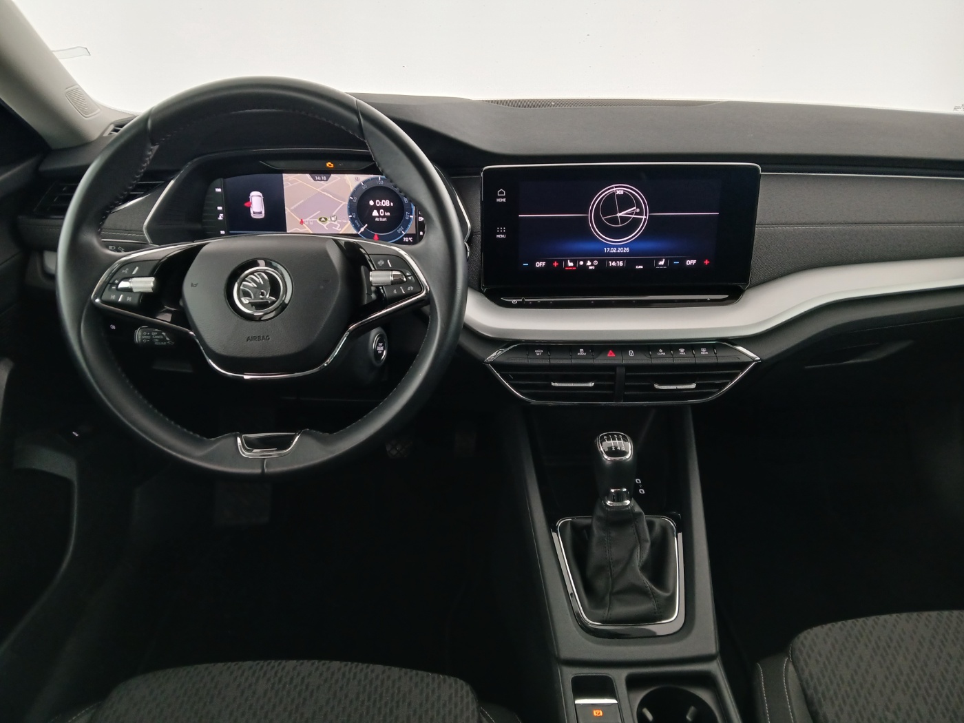 Skoda Octavia Combi 2.0 TDI Style | Bild 15 von 28