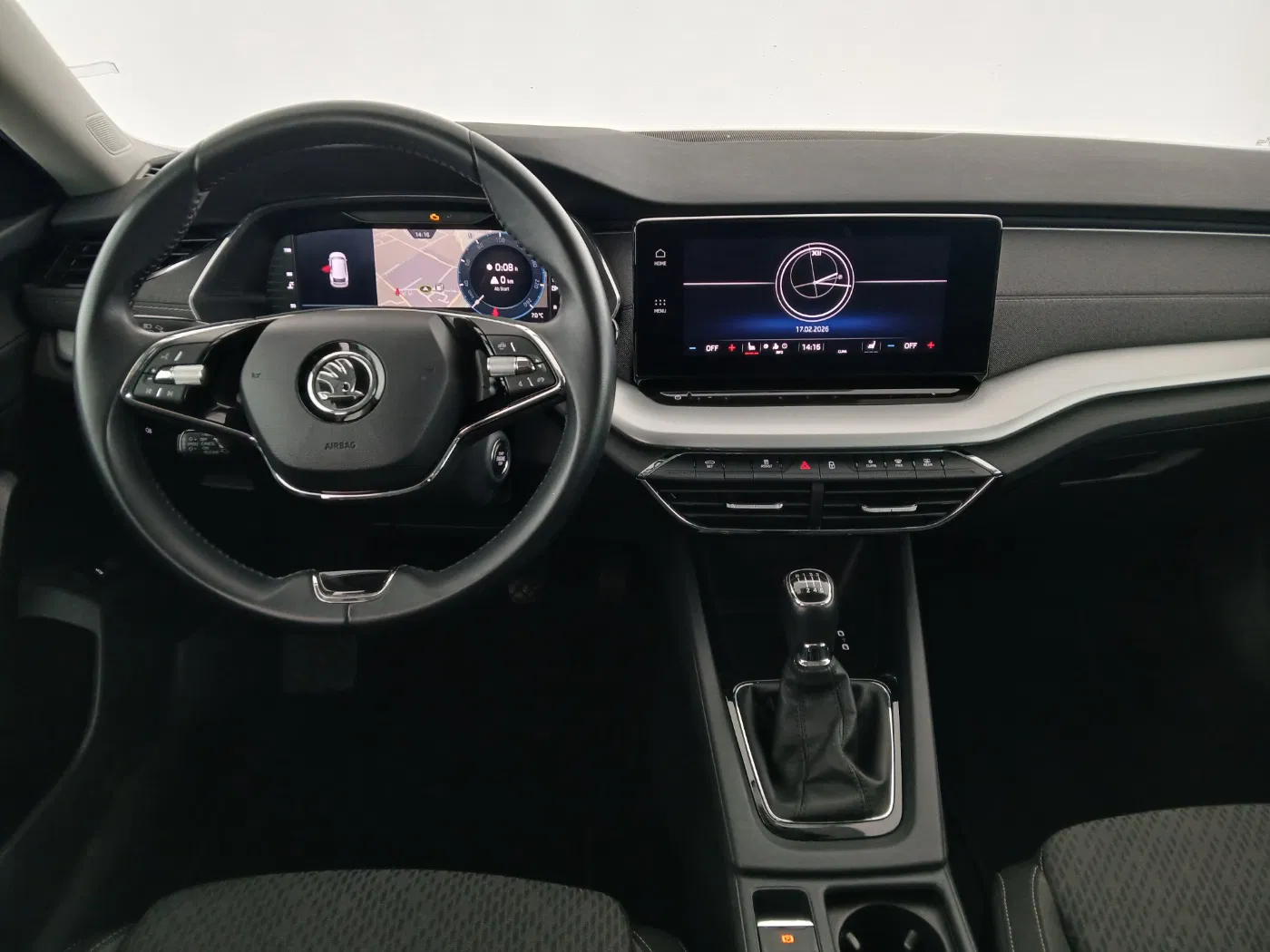 Skoda Octavia Combi 2.0 TDI Style | Bild 15 von 28