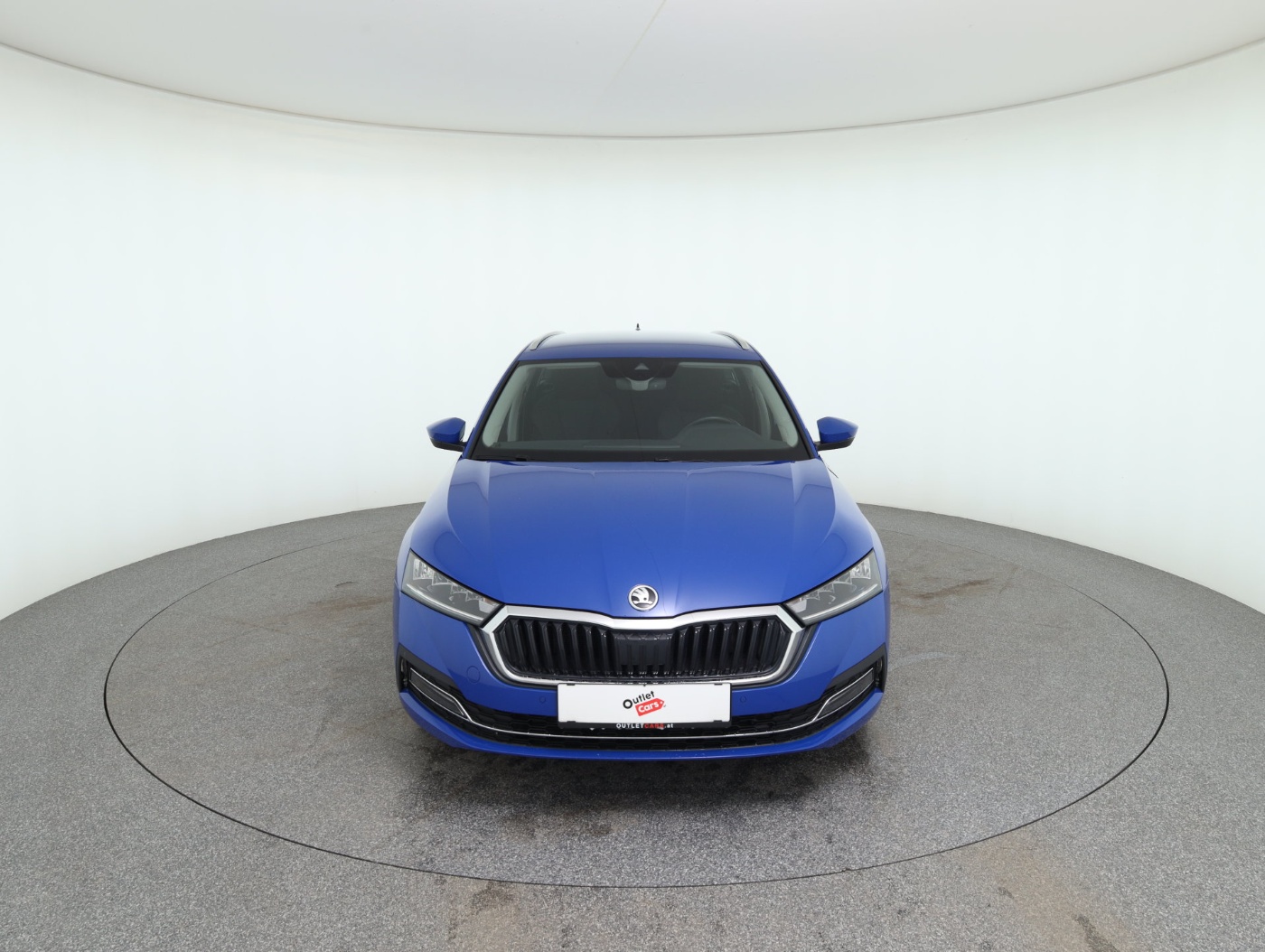 Skoda Octavia Combi 2.0 TDI Style | Bild 3 von 28