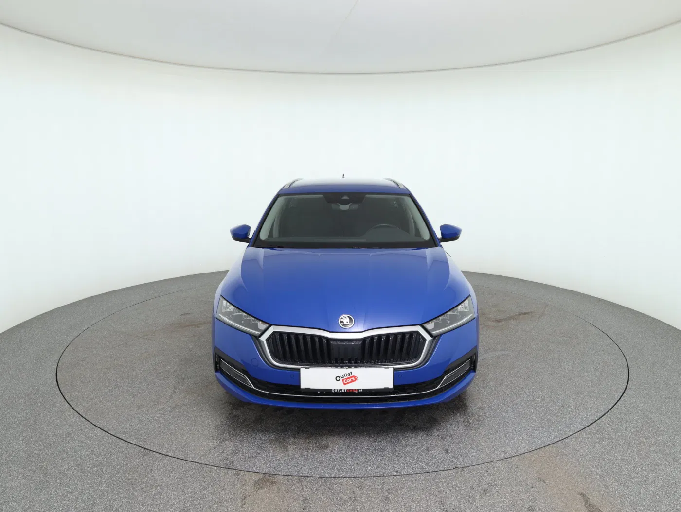 Skoda Octavia Combi 2.0 TDI Style | Bild 3 von 28