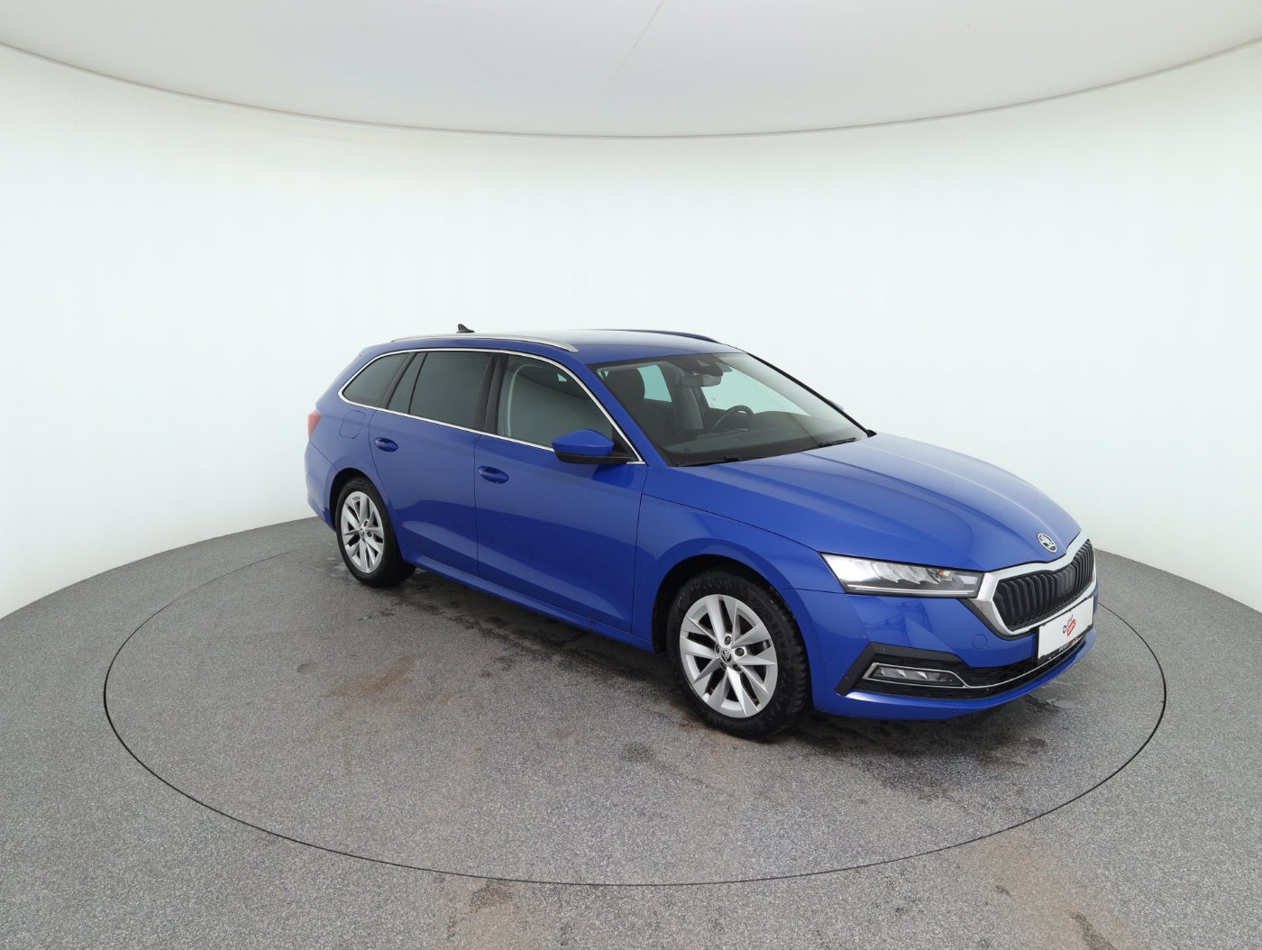 Skoda Octavia Combi 2.0 TDI Style | Bild 4 von 28