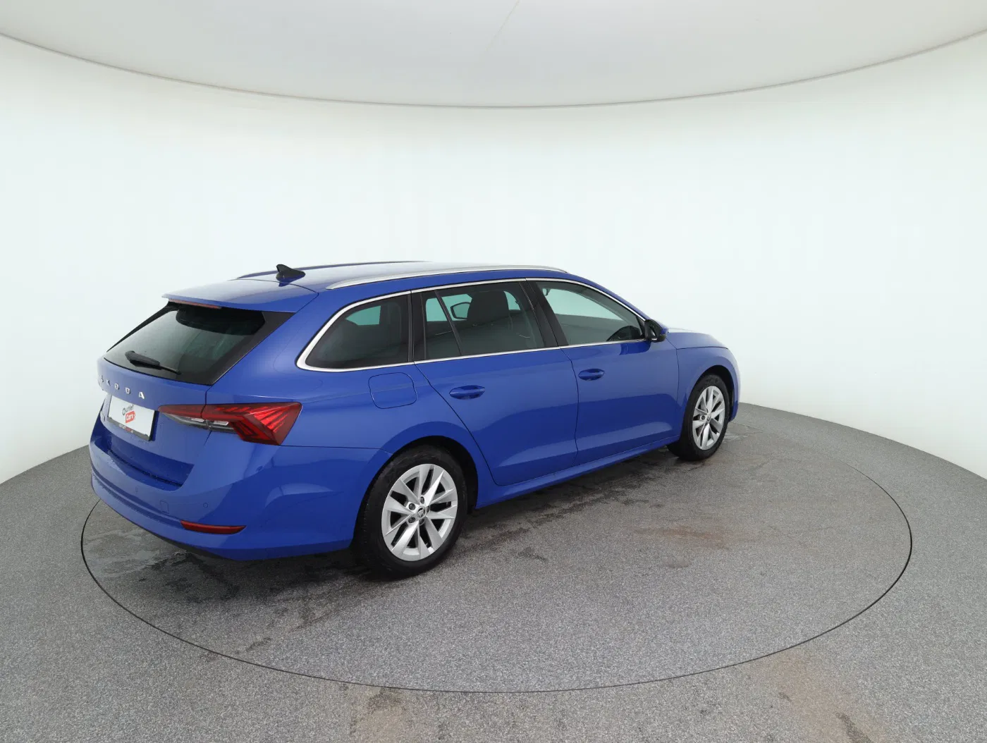 Skoda Octavia Combi 2.0 TDI Style | Bild 6 von 28