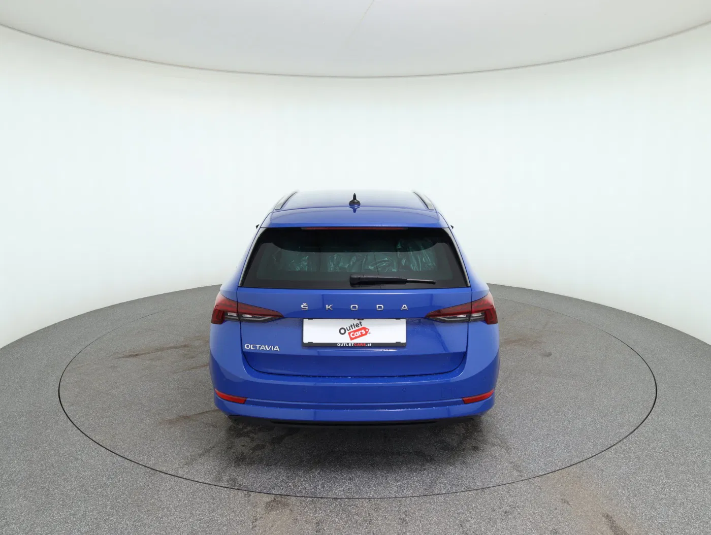 Skoda Octavia Combi 2.0 TDI Style | Bild 7 von 28