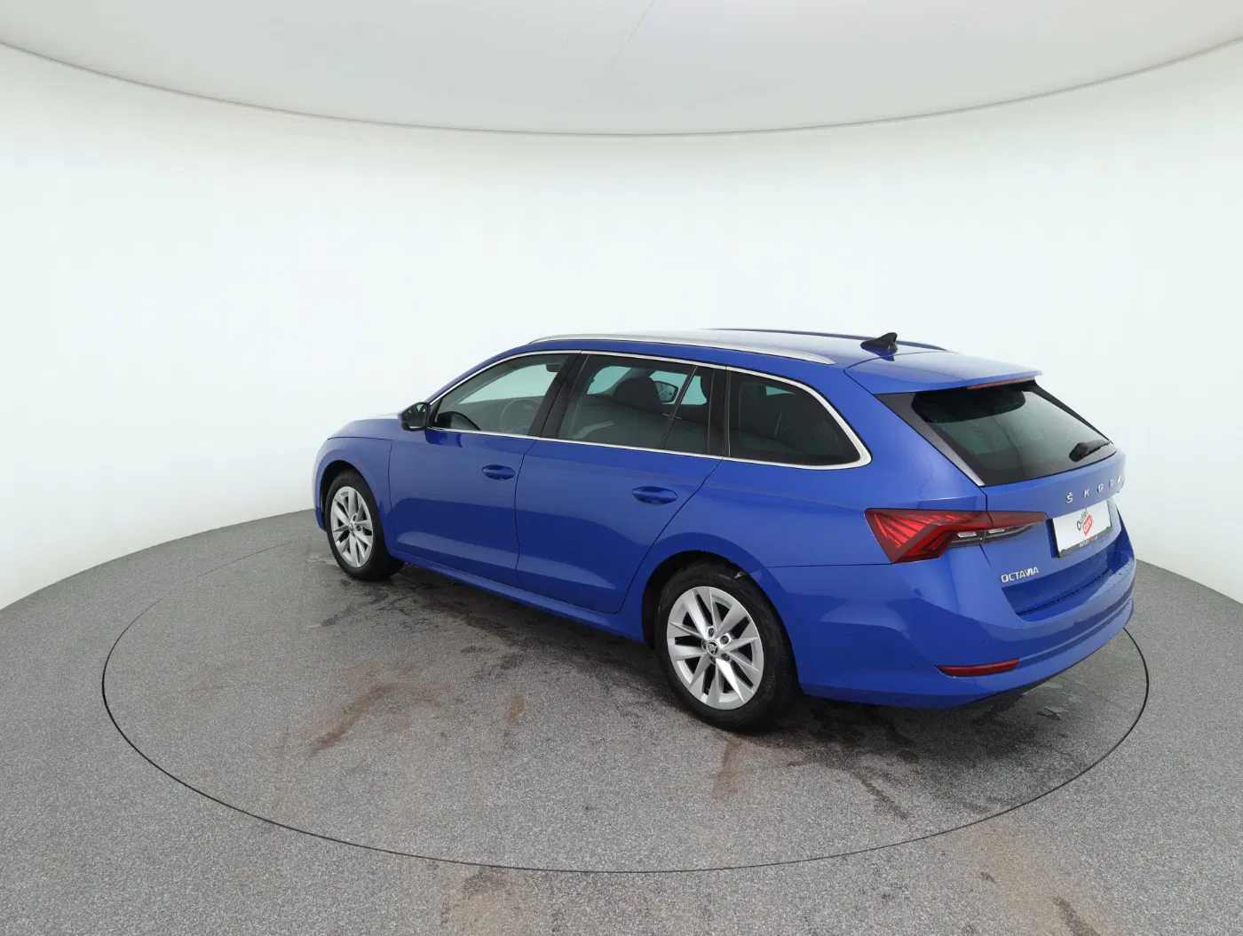 Skoda Octavia Combi 2.0 TDI Style | Bild 8 von 28