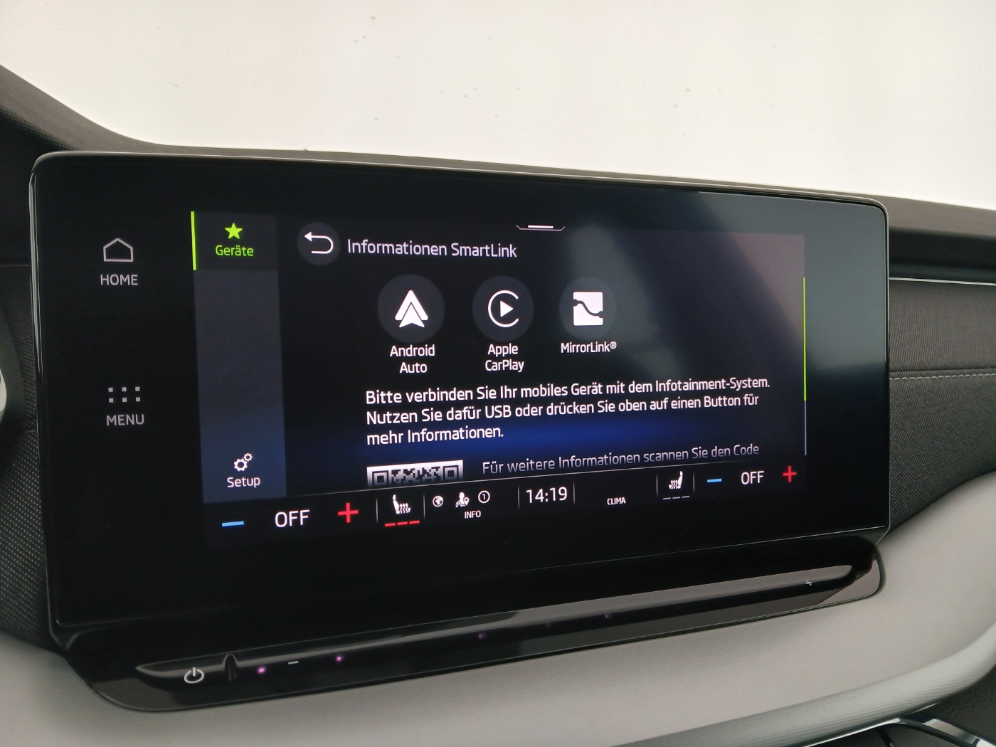 Skoda Octavia Combi 2.0 TDI Style | Bild 21 von 28