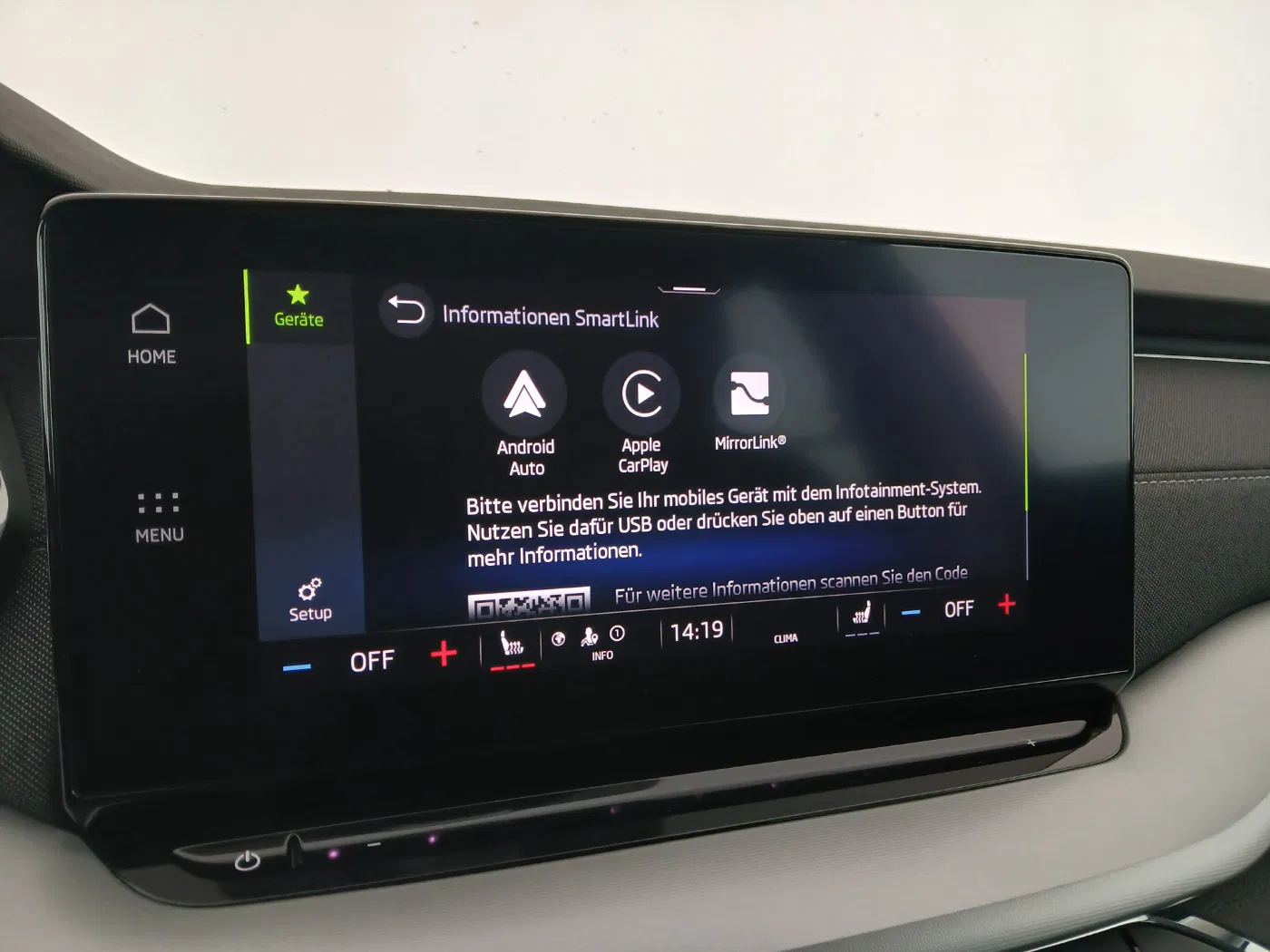 Skoda Octavia Combi 2.0 TDI Style | Bild 21 von 28