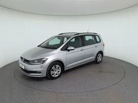 VW Touran 2.0 TDI BMT | Thumbnail 2 von 26