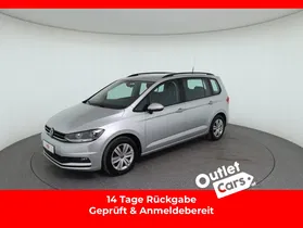 VW Touran 2.0 TDI BMT | Thumbnail 1 von 26