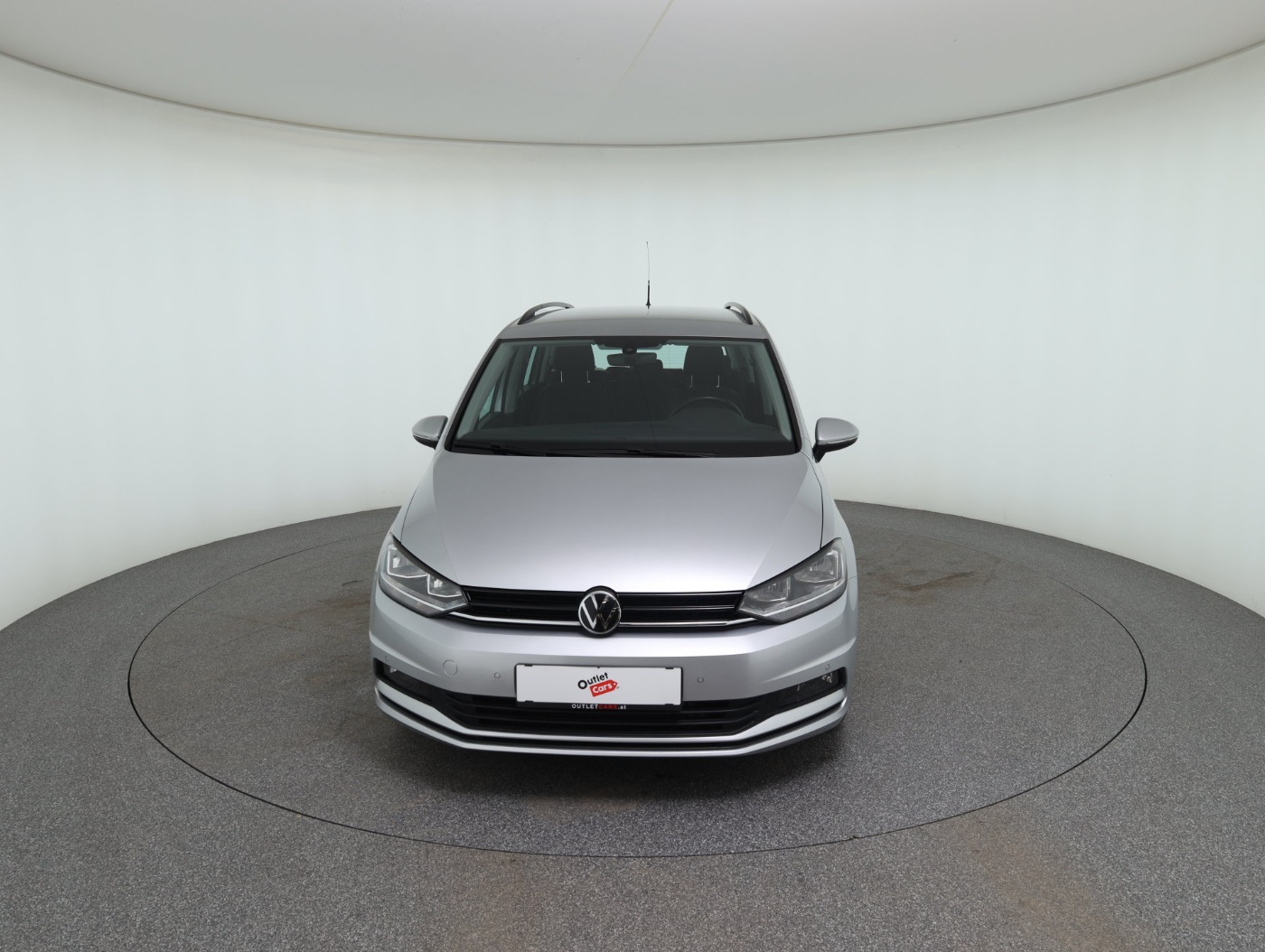 VW Touran 2.0 TDI BMT | Bild 3 von 26