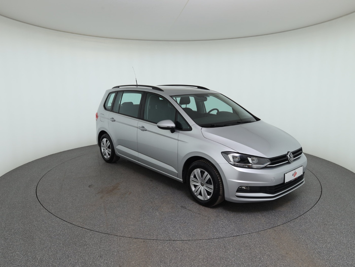 VW Touran 2.0 TDI BMT | Bild 4 von 26