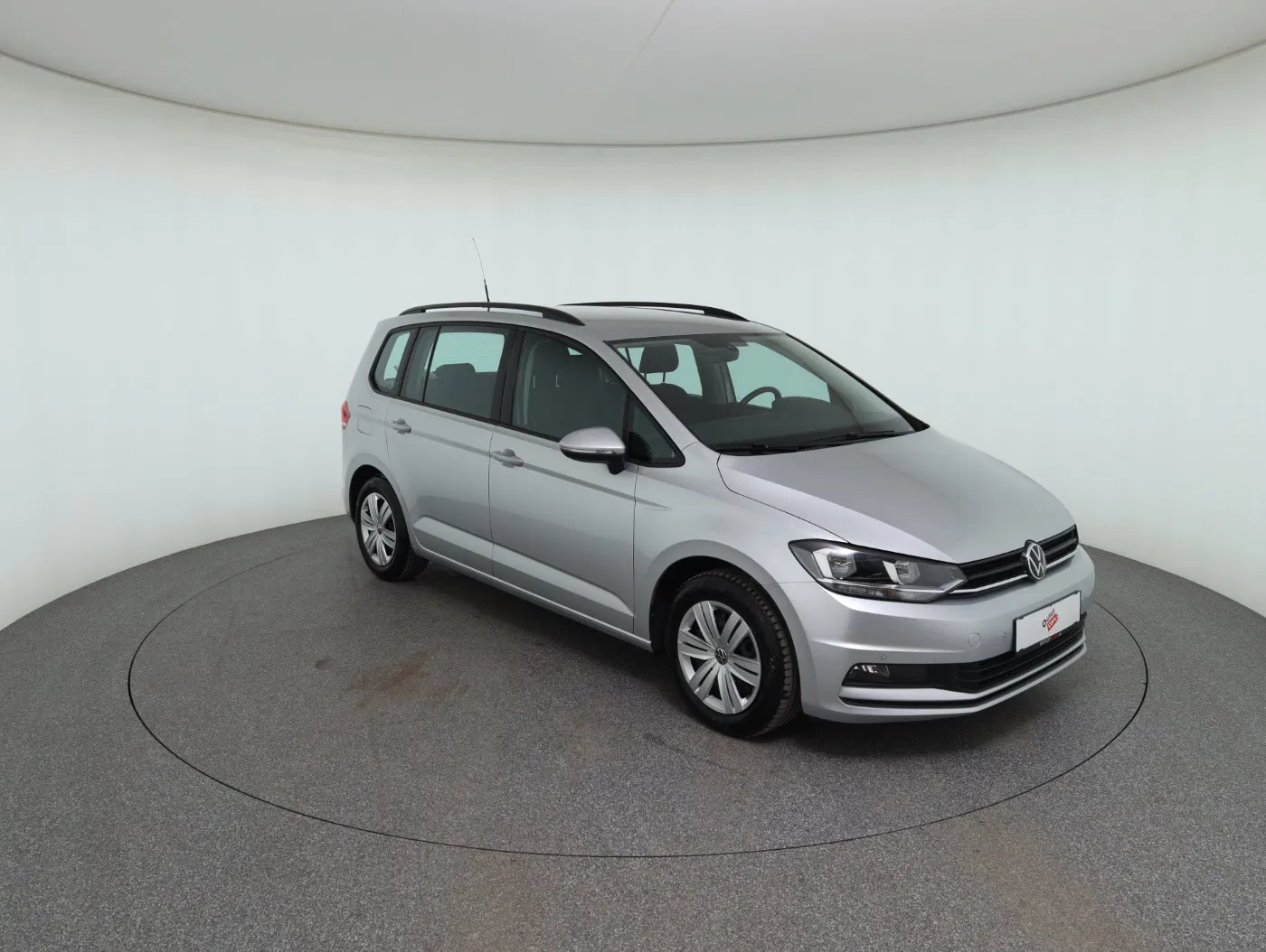 VW Touran 2.0 TDI BMT | Bild 4 von 26