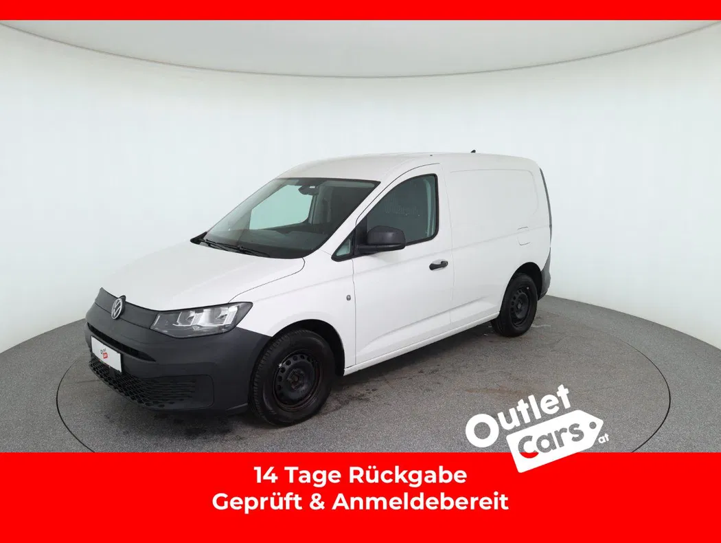 Bild eines VW Caddy 2.0 TDI Cargo
