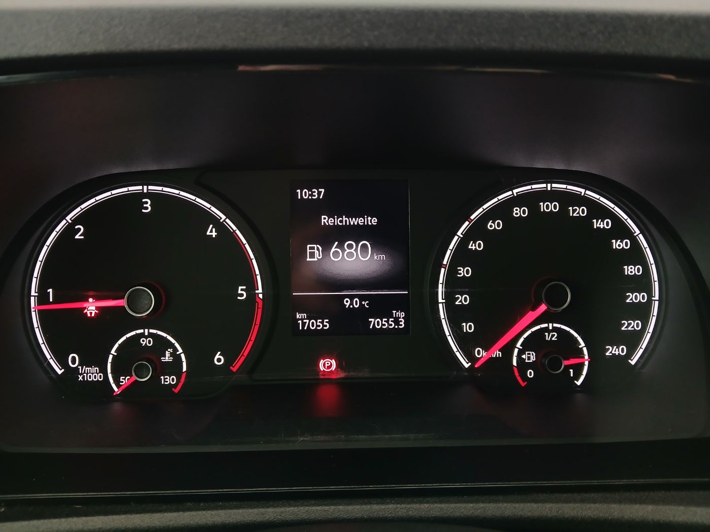 VW Caddy 2.0 TDI Cargo | Bild 15 von 22