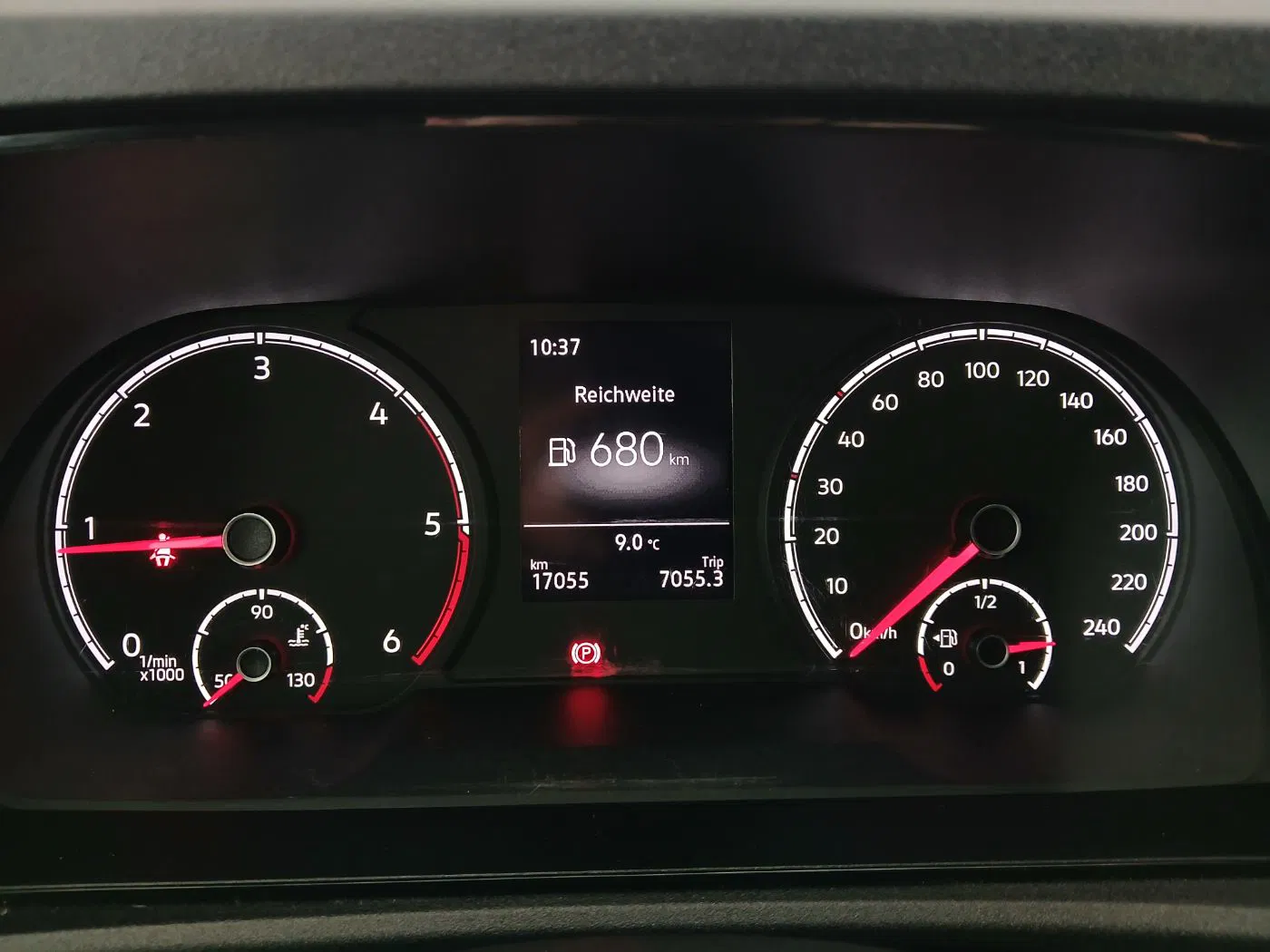 VW Caddy 2.0 TDI Cargo | Bild 15 von 22